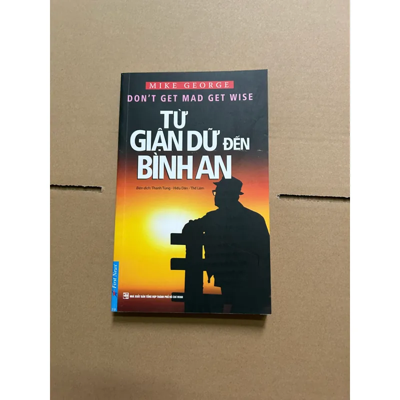 Từ giận dữ đến bình an 701693