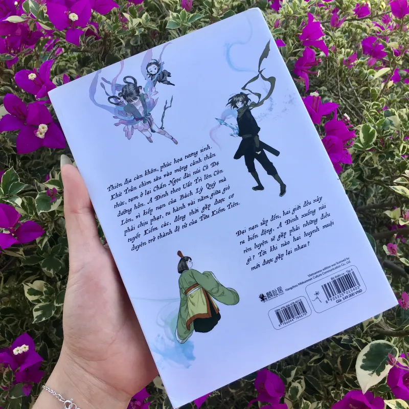 Truyện tranh Bộ Thiên Ca Hạ Đạt tập 4 754112