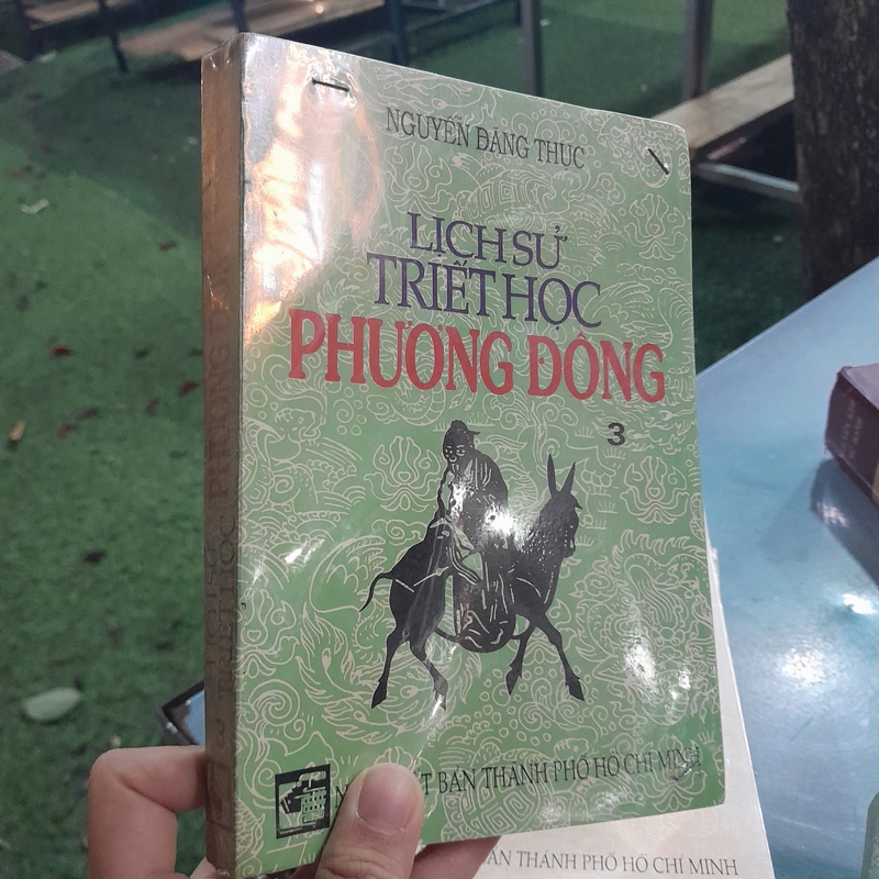 LỊCH SỬ TRIẾT HỌC PHƯƠNG ĐÔNG - Nguyễn Đăng Thục 442426