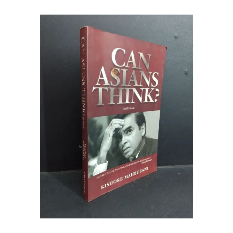 Can asians think? 980105