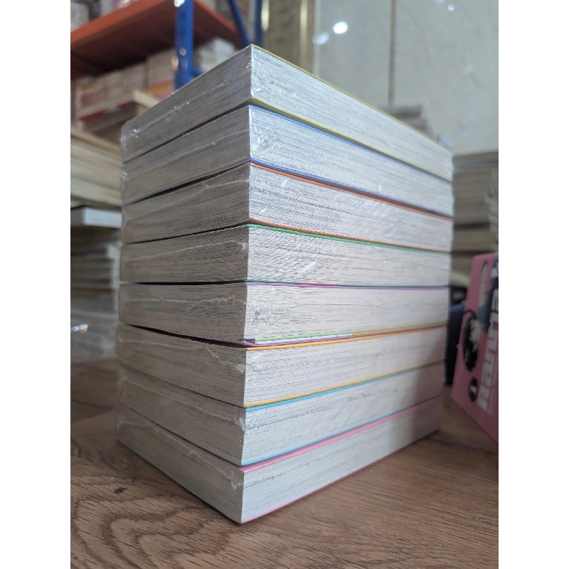 Truyện tranh ranma 1/2 deluxe 498968