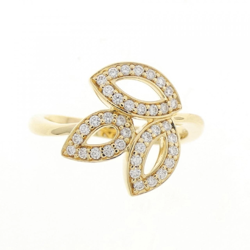 Nhẫn Mini Lili Cluster Harry Winston - Hàng hiệu Authentic 837547