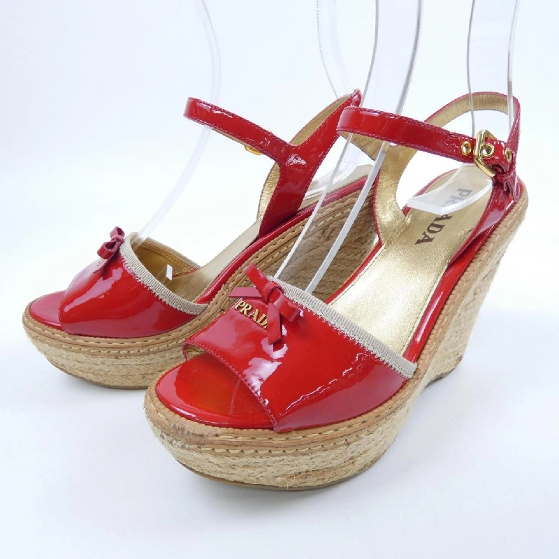 Giày sandal PRADA - Hàng hiệu Authentic 830622