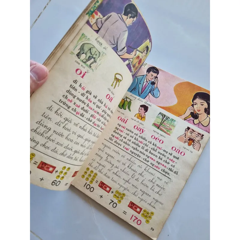 Vần Khai Trí , xuất bản 1968 1021686