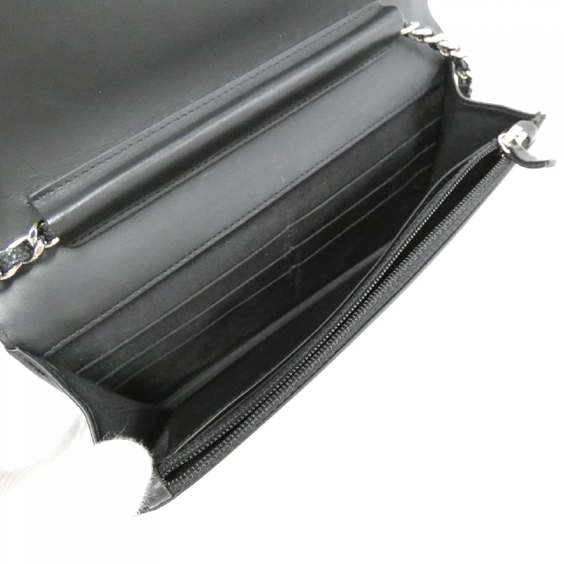 Ví Chanel Timeless CC Line 48654 Chain Wallet - Hàng hiệu Authentic 622998