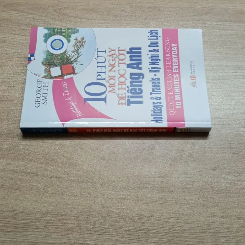 Sách 10 phút mỗi ngày để học tốt Tiếng Anh 970284