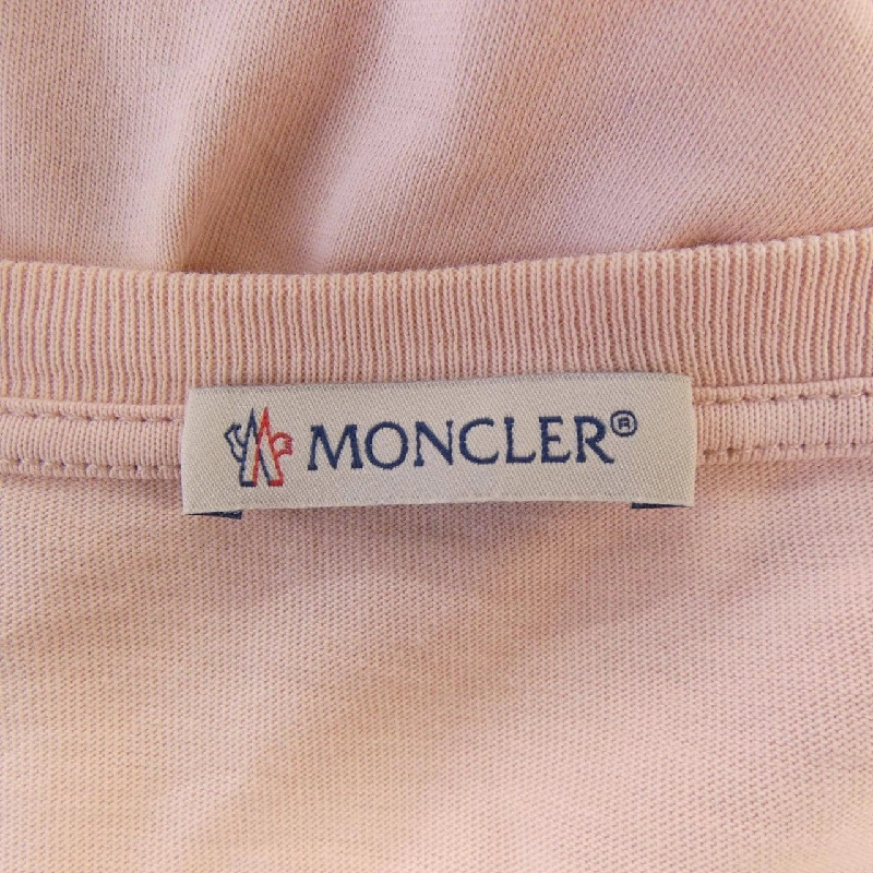 Áo thun MONCLER MAGLIA - Hàng hiệu Chính hãng 633626