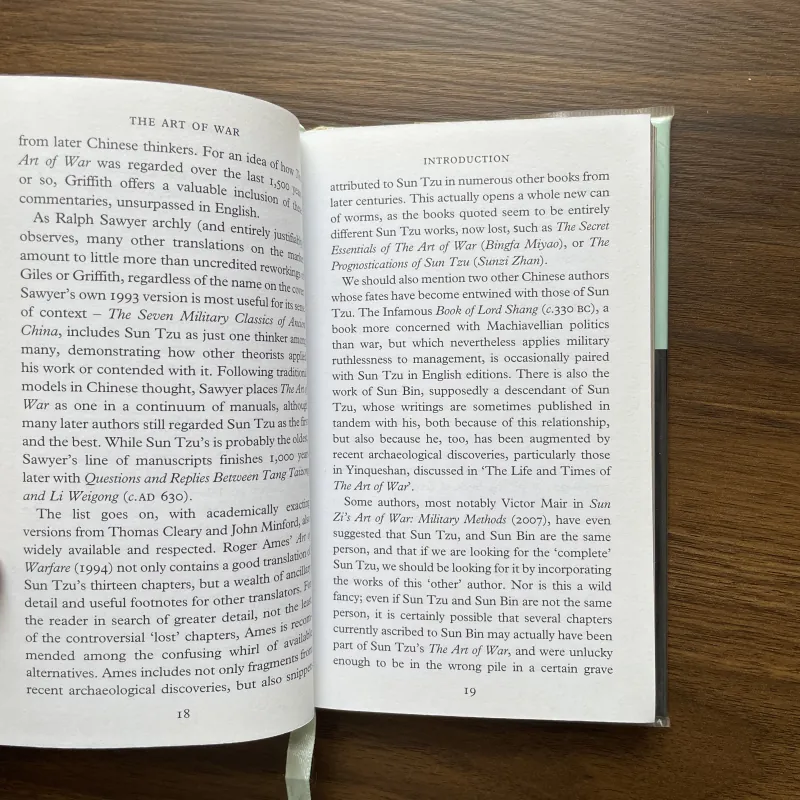 The Art of War - Sun Tzu 961496