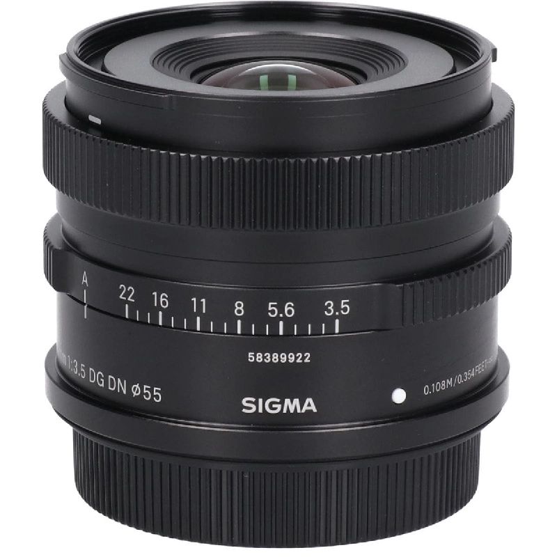 Ｌ（Ｃ）２４ｍｍ Ｆ３．５ＤＧ ＤＮ - Hàng hiệu Authentic 879913