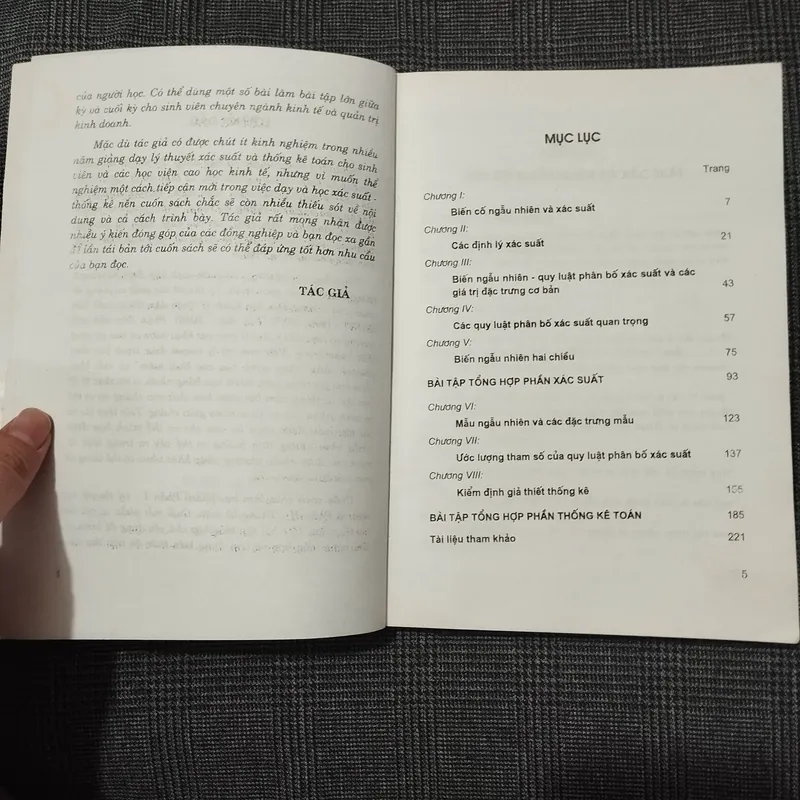 Hướng Dẫn Giải Bài Tập Xác Suất & Thống Kê Toán - TS. Trần Thái Ninh 600963