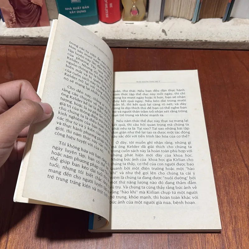 II Sức Khỏe: Suối Nguồn Tươi Trẻ (Tập 1) Peter Kelter - 2016 786857