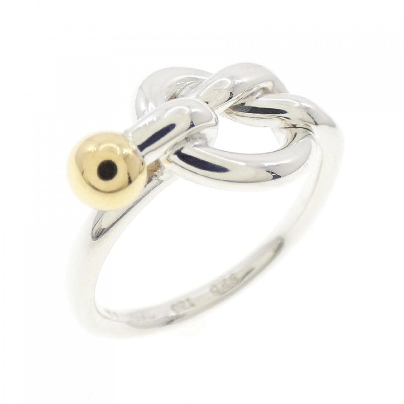 Nhẫn Tiffany Love Knot - Hàng hiệu Authentic 838689