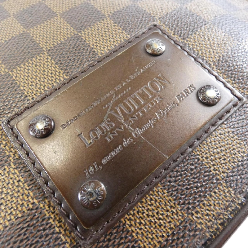 Túi xách vai Louis Vuitton Damier Brooklyn PM N51210 - Hàng hiệu Chính hãng 769384