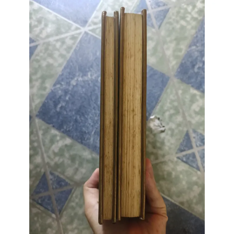 Luận Lý giáo khoa thư + Quốc Văn giáo khoa thư 932115