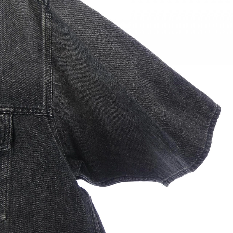 Balenciaga BALENCIAGA 620729 T1W53 Áo sơ mi ngắn tay - Hàng hiệu Chính hãng 894705