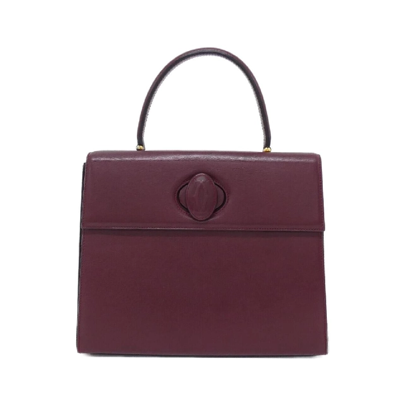 【Cổ điển】Túi CARTIER MUST DE CARTIER L1000169 615904
