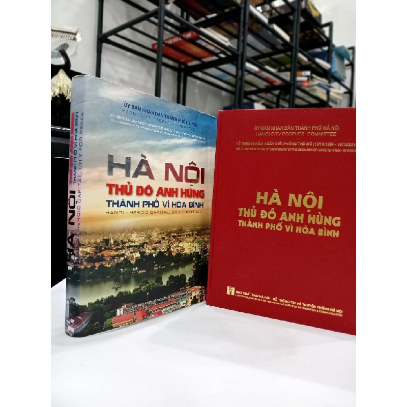 Thủ Đô Anh Hùng, Thành Phố Vì Hòa Bình 544499