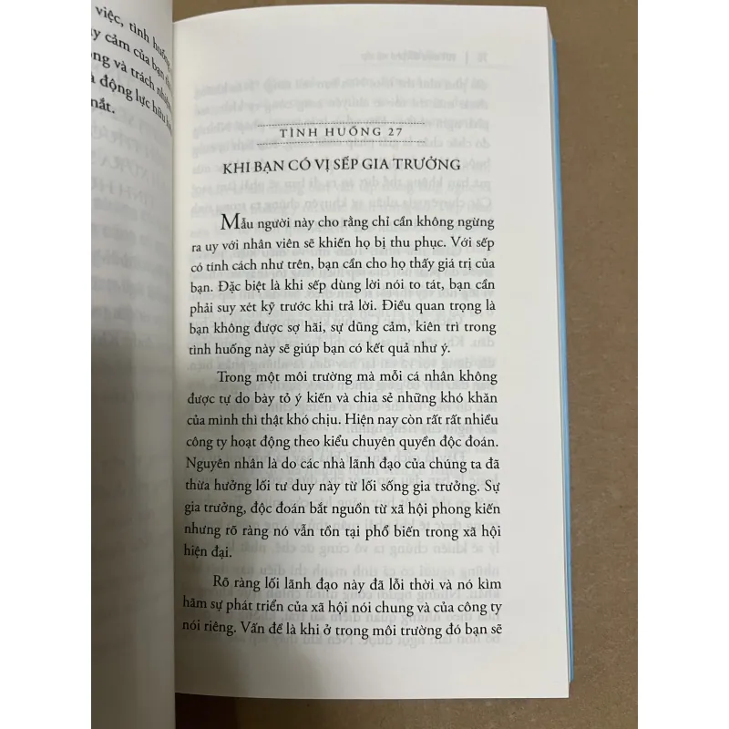 101 mẹo đối phó với Sếp (Sách có ẩm góc, đọc tốt) 1022992