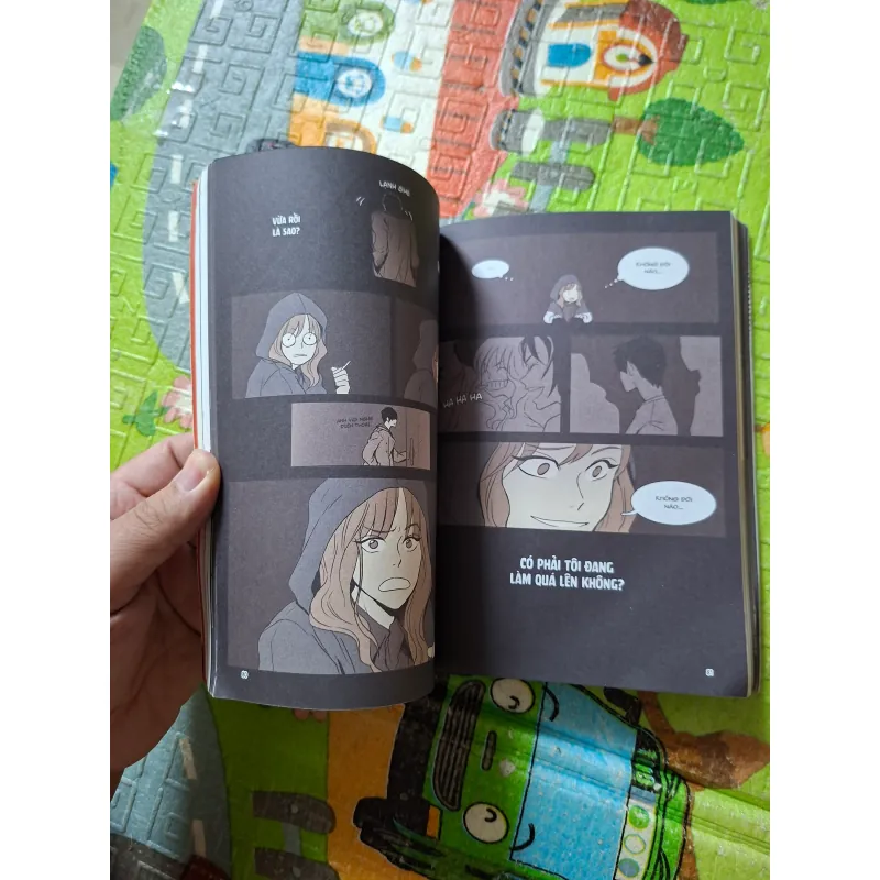 Bẫy Tình Yêu (tập 1) 1036324