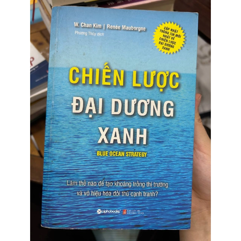 Alpha Business: Chiến Lược & Tầm Nhìn - Micah M. 994989