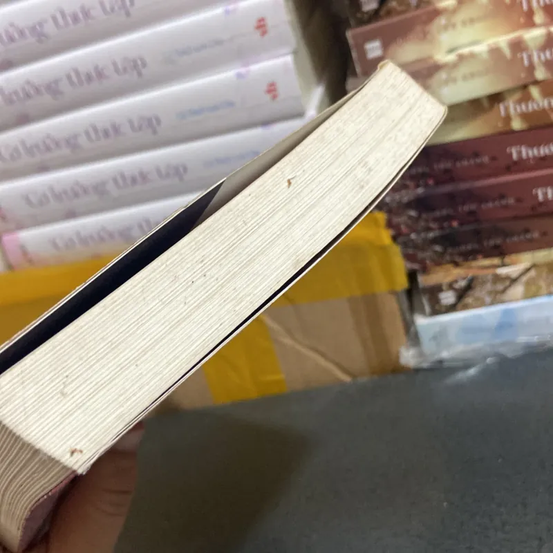 (Tiểu thuyết) - Ba đêm định mệnh - Debra Mullins 976038