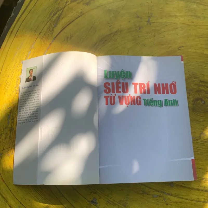 LUYỆN SIÊU TRÍ NHỚ TỪ VỰNG TIẾNG ANH ( TOEIC- có CD) 785127