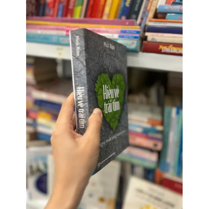 Hiểu Về Trái Tim - Minh Niệm 561687