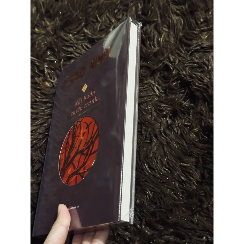 Nỗi buồn chiến tranh (bìa cứng, seal) 999308