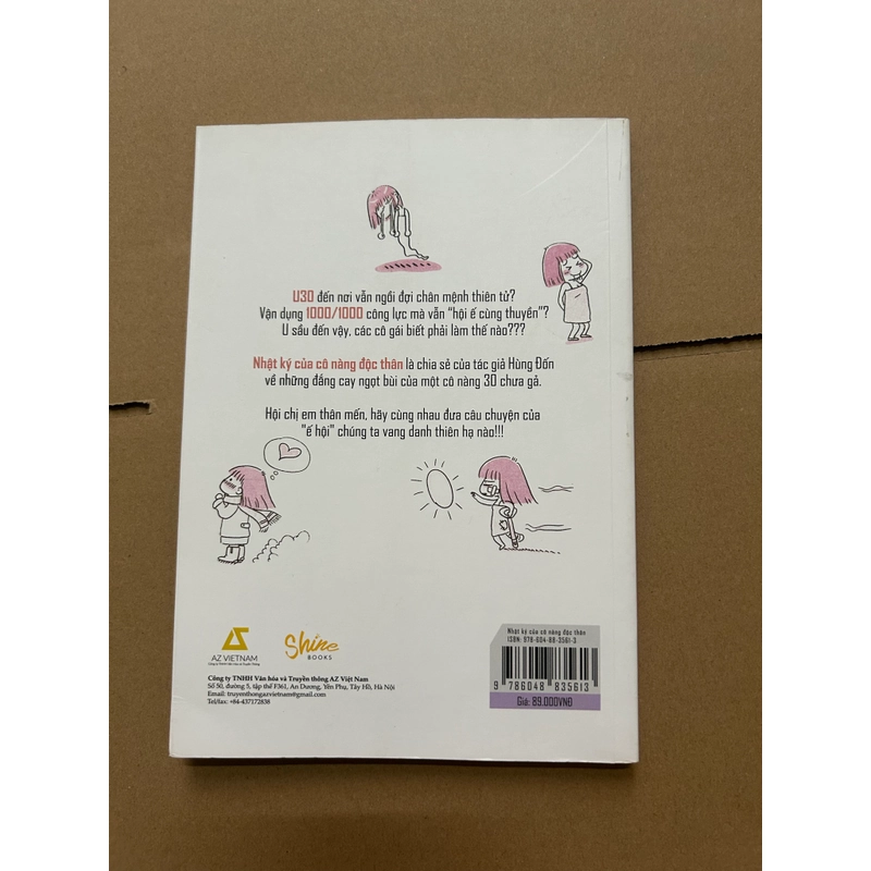 Nhật ký cô nàng độc thân 546804