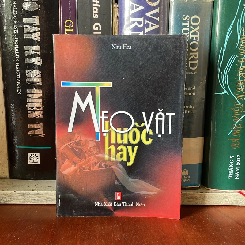 II Mẹo Vặt Cuộc Sống: Mẹo Vặt Thuốc Hay - Như Hoa - 1999 550089