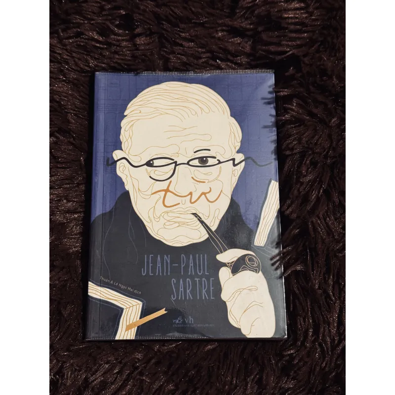 Ngôn từ - Jean Paul Sartre 719990