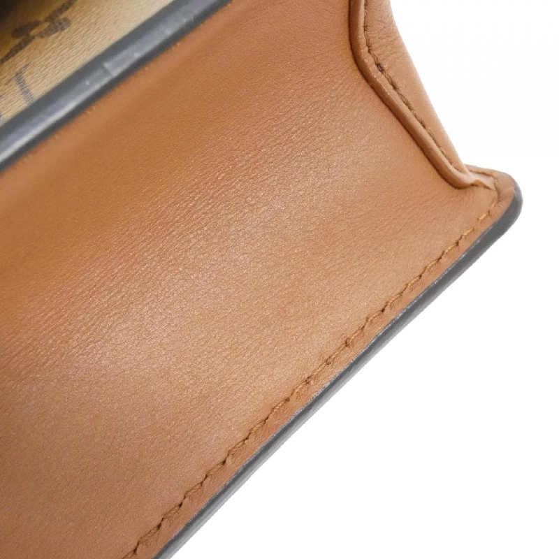 Ví Louis Vuitton Monogram Porte-Feuille Dauphine M68746 Chain Wallet 622635