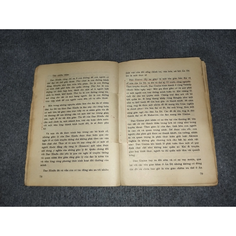 ẤN ĐỘ HÔM QUA VÀ HÔM NAY 504777