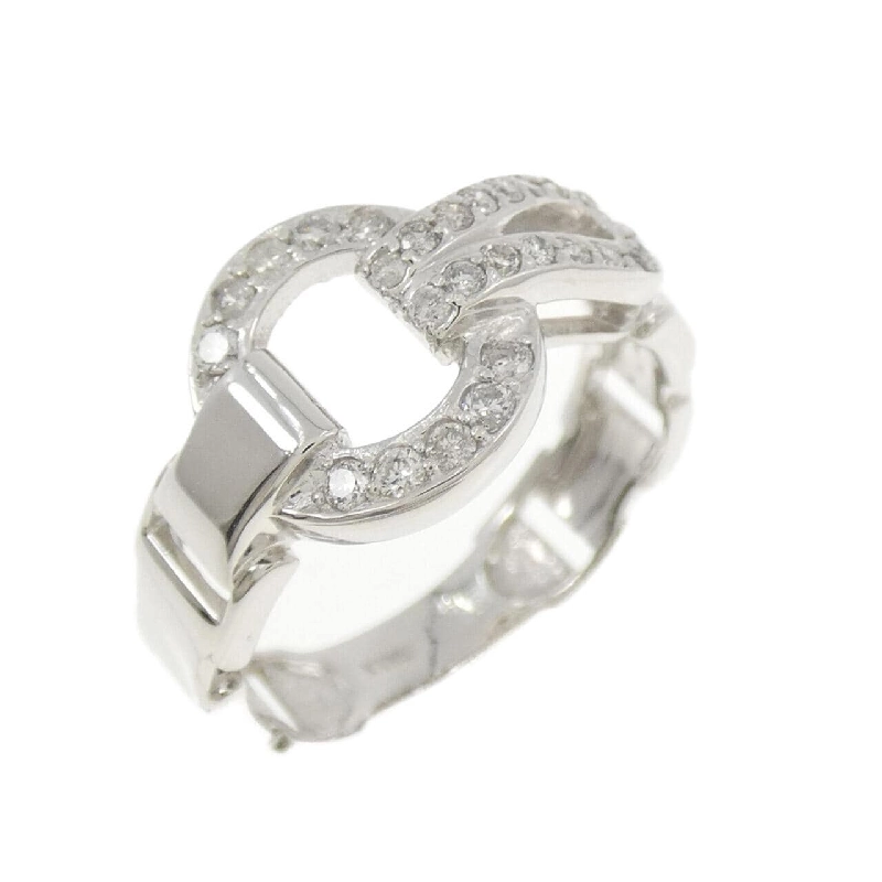 Nhẫn kim cương K18WG 0.25CT - Hàng hiệu Chính hãng 855167