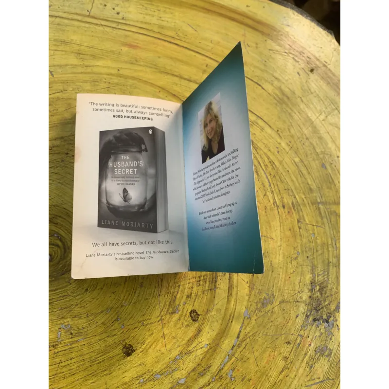 BIG LITTLE LIES - LIANE MORIARTY 763279