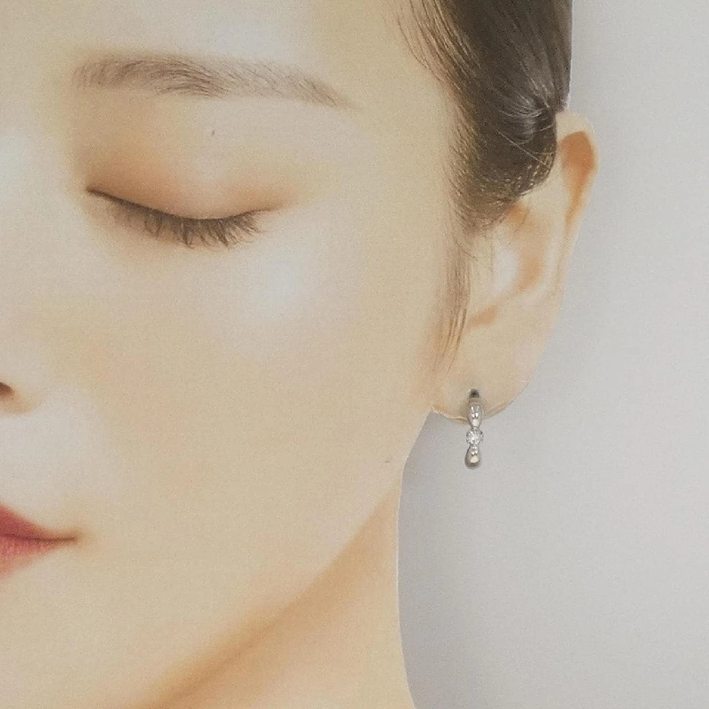 PT900 Bông tai kim cương - Hàng hiệu Authentic 862269