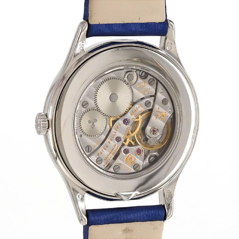 Patek Philippe Calatrava WG/D 4897G-001 WG Cơ - Hàng hiệu Chính hãng 875490