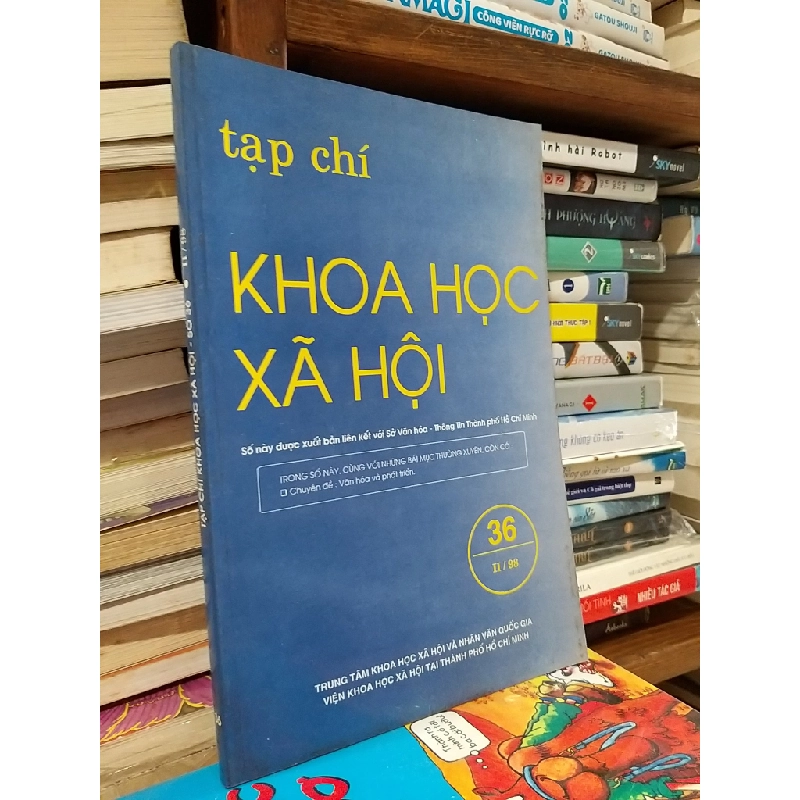 Tạp chí Khoa Học Xã Hội 548802