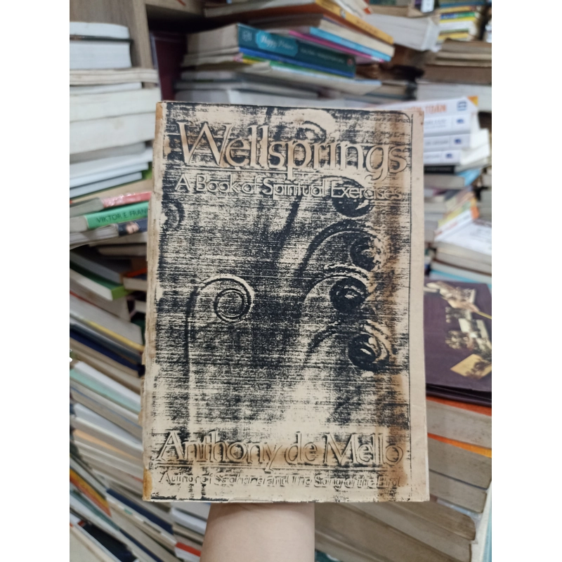 Wellspring - A book of Spiritual Exercise 🌻 521523