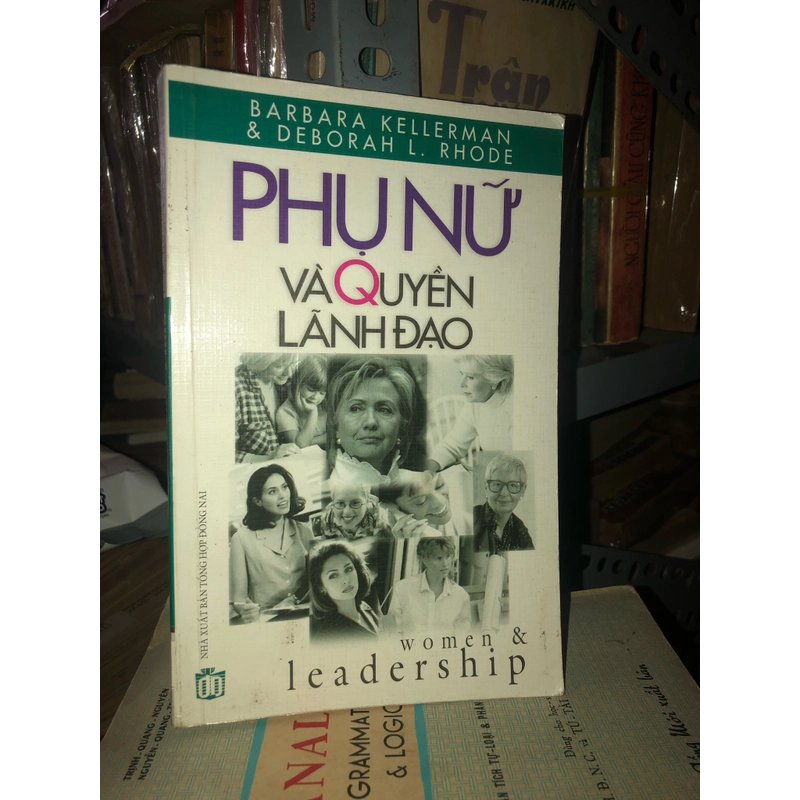 Phụ nữ và quyền lãnh đạo - Barbara Kellerman & Deborah L. Rhode 526939