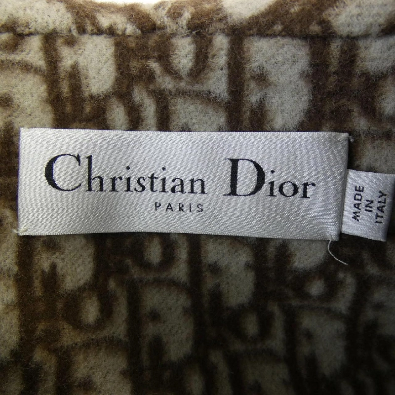 クリスチャンディオール CHRISTIAN DIOR ディオールオブリーク OBLIQUE 310M37A1375 ケープ - Hàng hiệu Authentic 823640