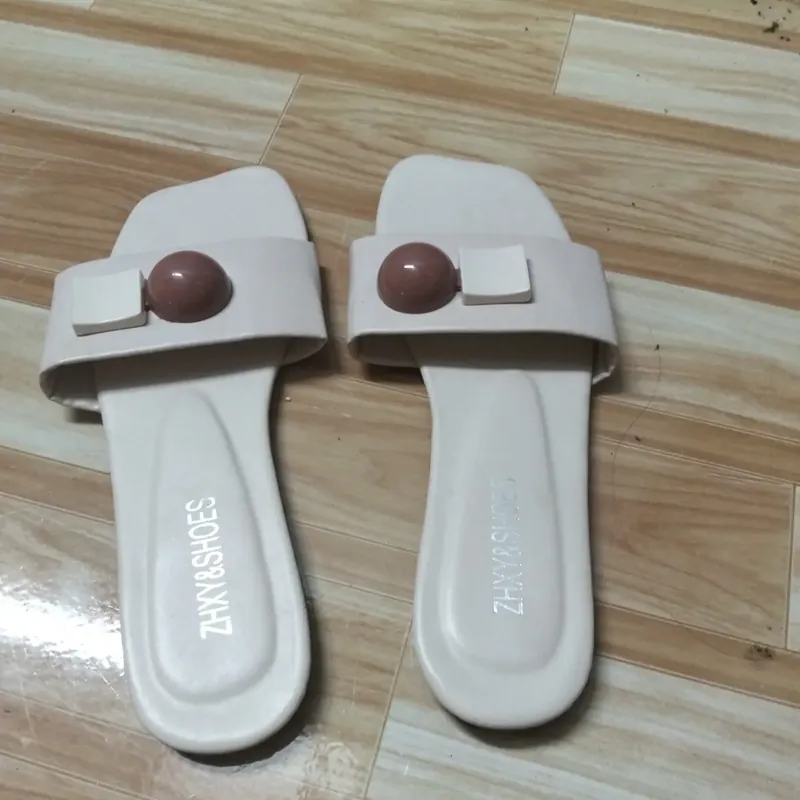 Dép da mềm 591617