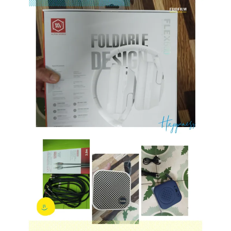 LOA CÁC LOẠI , TAI NGHE BLUETOOTH , MIC 780761