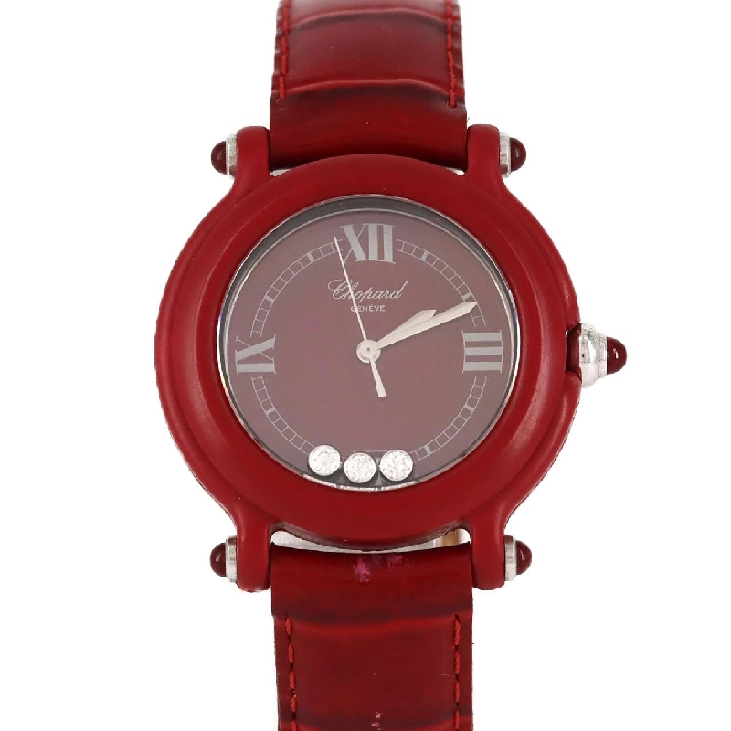 Chopard Be Happy ･3P 27/7779 SS Quartz - Hàng hiệu Authentic 872740