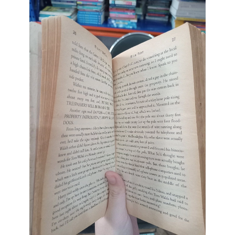 Wild fire - Nelson Demille 505870