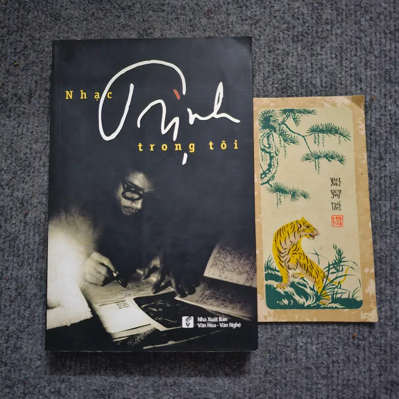 Nhạc Trịnh trong tôi 747322