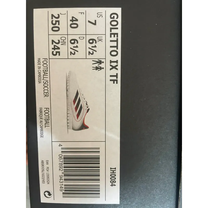 giày bóng đá adidas goletto 785307