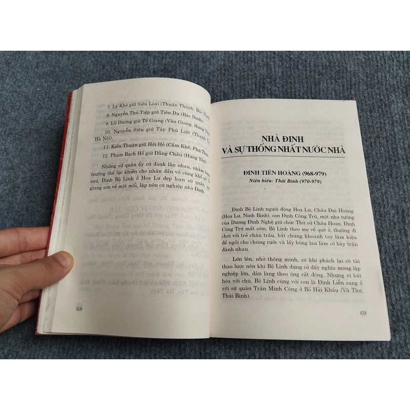 CÁC TRIỀU ĐẠI VIỆT NAM 551713