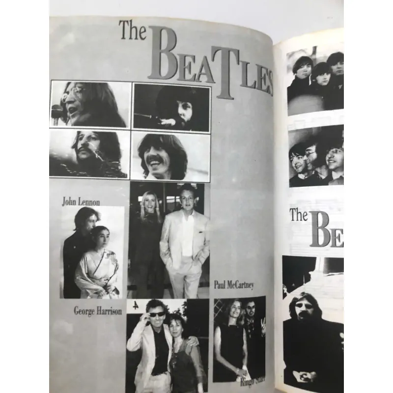 Những Ca Khúc Bất Tử: The Beatles – Nhiều tác giả 998479