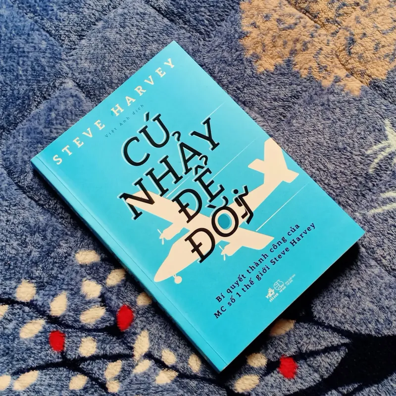 Cú NHẢY Để Đời - Steve Harvey 931615